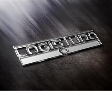 LOGISTURQ | Logo Tasarım
